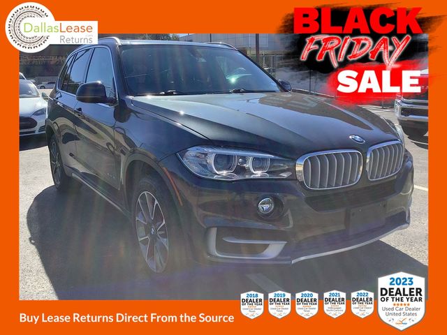 2017 BMW X5 sDrive35i