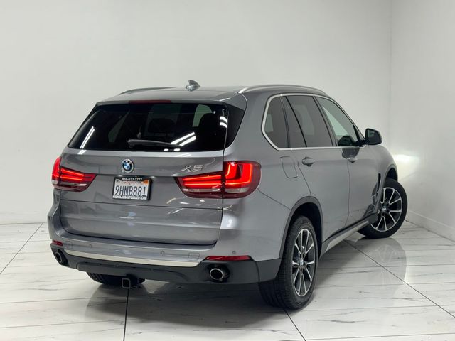 2017 BMW X5 sDrive35i