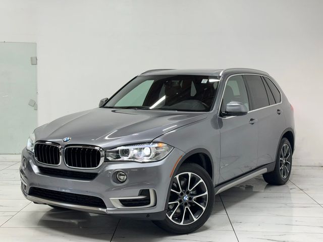 2017 BMW X5 sDrive35i