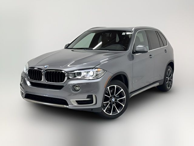 2017 BMW X5 sDrive35i