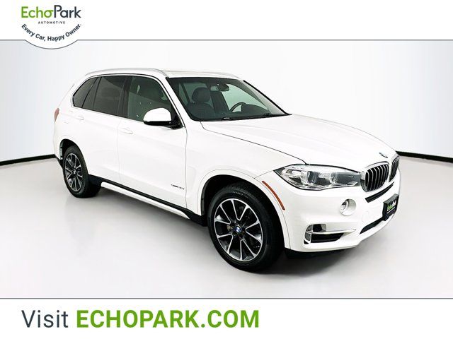 2017 BMW X5 sDrive35i