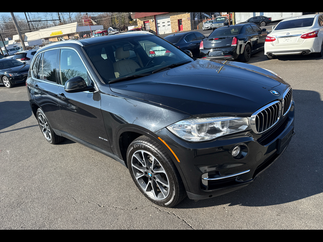 2017 BMW X5 sDrive35i