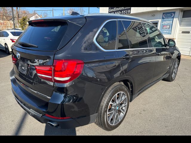 2017 BMW X5 sDrive35i