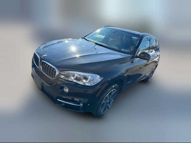 2017 BMW X5 sDrive35i