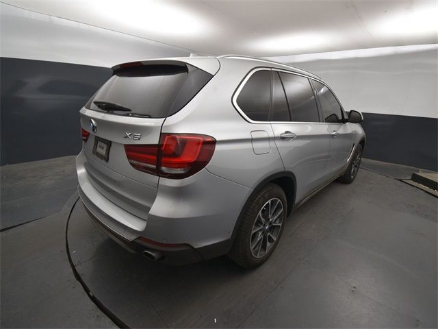 2017 BMW X5 sDrive35i