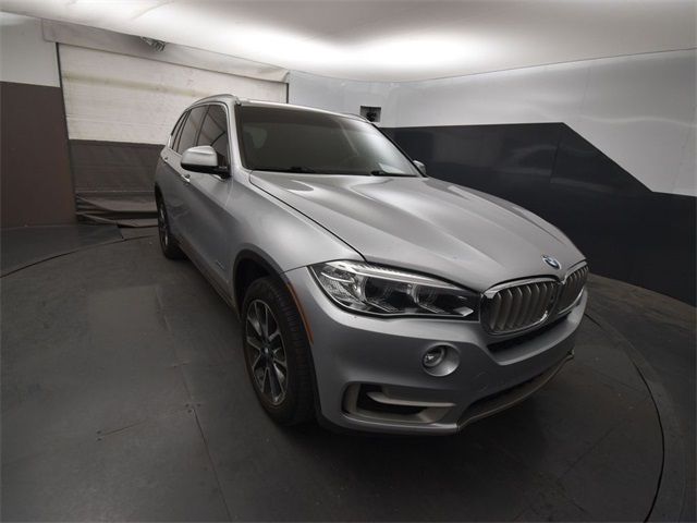 2017 BMW X5 sDrive35i