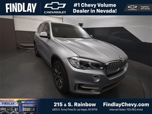 2017 BMW X5 sDrive35i