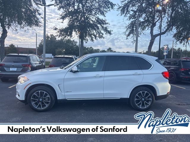 2017 BMW X5 sDrive35i