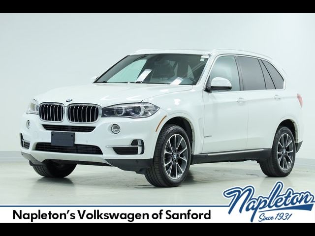 2017 BMW X5 sDrive35i