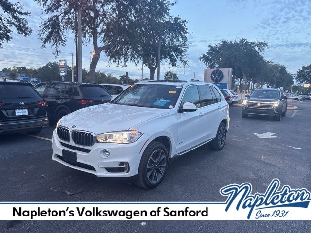 2017 BMW X5 sDrive35i