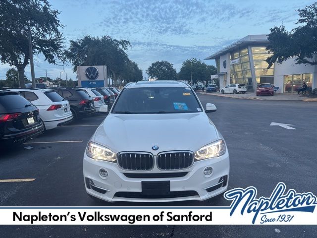 2017 BMW X5 sDrive35i