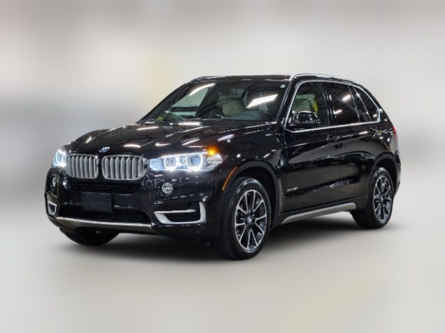 2017 BMW X5 sDrive35i