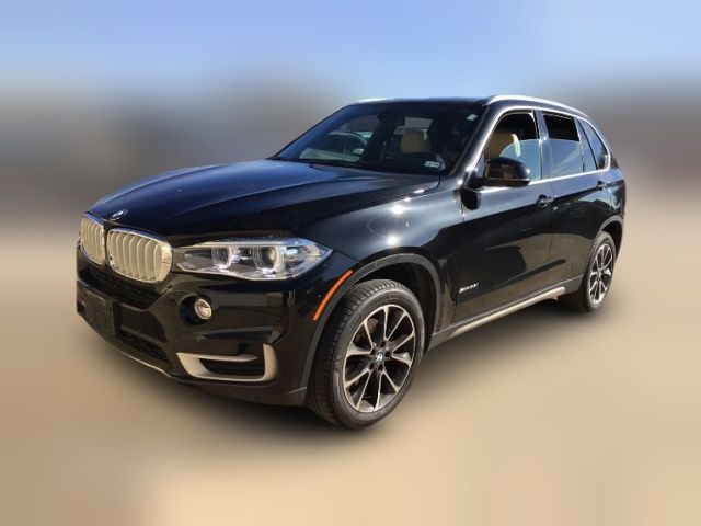 2017 BMW X5 sDrive35i