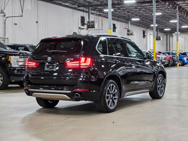 2017 BMW X5 sDrive35i