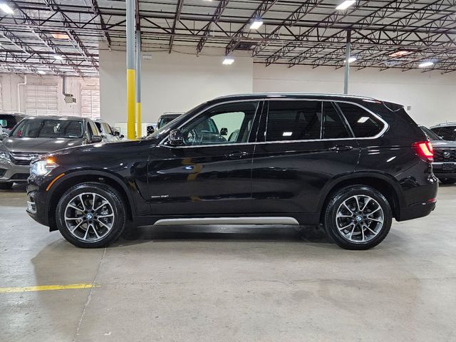 2017 BMW X5 sDrive35i