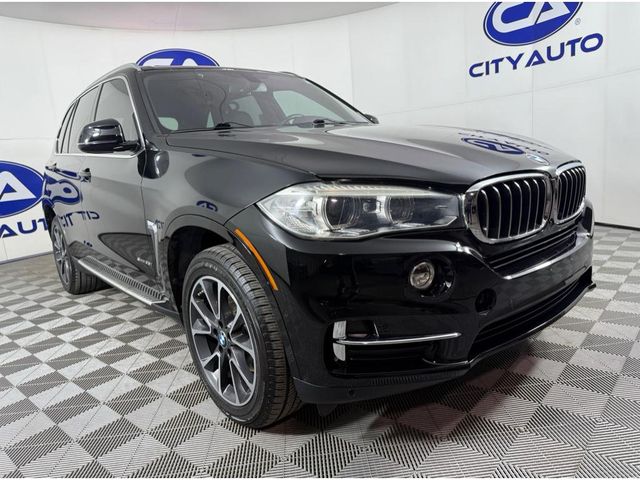 2017 BMW X5 sDrive35i