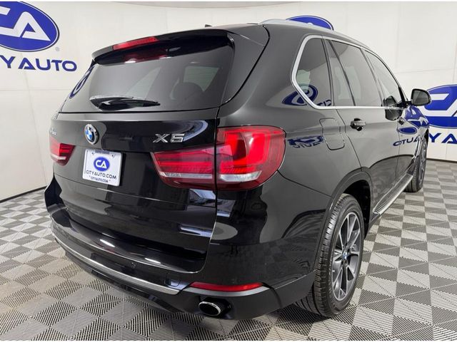 2017 BMW X5 sDrive35i