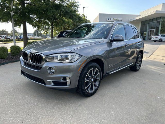 2017 BMW X5 sDrive35i