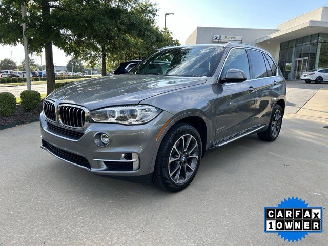 2017 BMW X5 sDrive35i