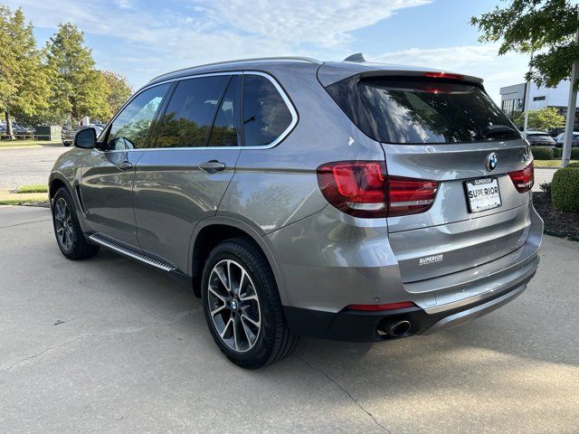 2017 BMW X5 sDrive35i