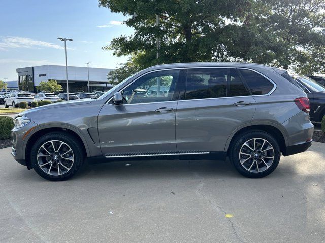 2017 BMW X5 sDrive35i