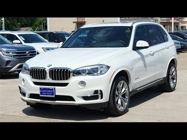 2017 BMW X5 sDrive35i