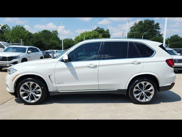 2017 BMW X5 sDrive35i