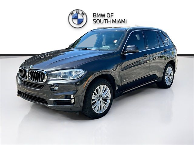 2017 BMW X5 sDrive35i