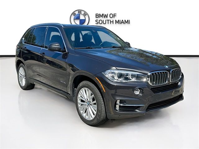 2017 BMW X5 sDrive35i