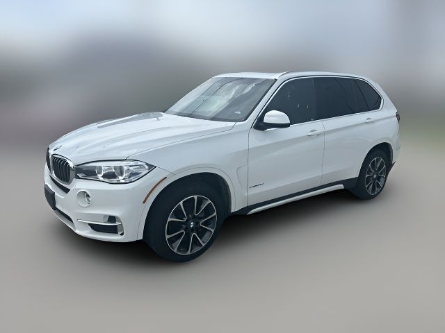 2017 BMW X5 sDrive35i