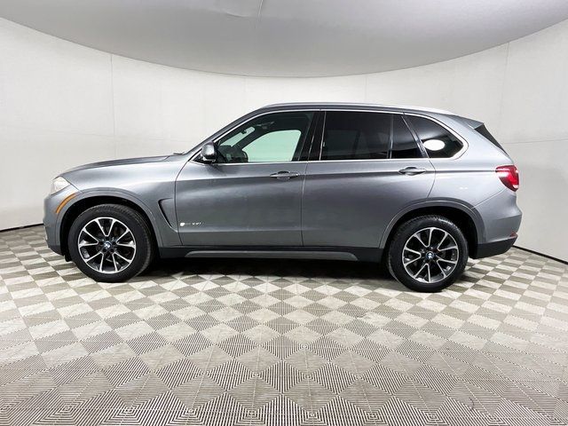 2017 BMW X5 sDrive35i