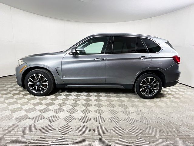 2017 BMW X5 sDrive35i