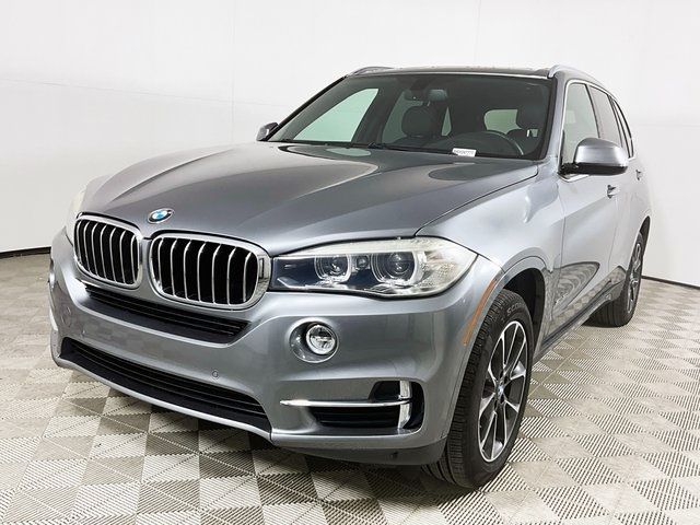 2017 BMW X5 sDrive35i