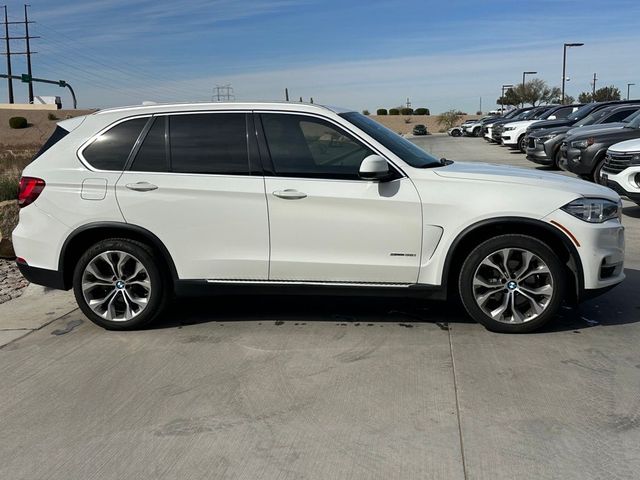 2017 BMW X5 sDrive35i