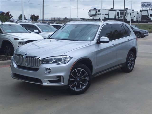 2017 BMW X5 sDrive35i