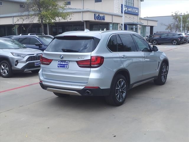 2017 BMW X5 sDrive35i