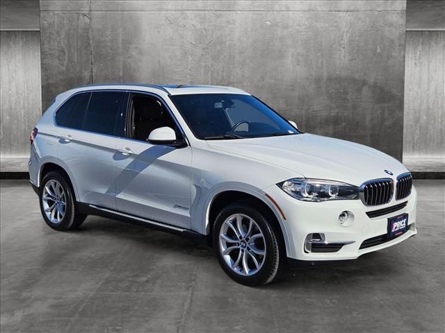 2017 BMW X5 sDrive35i