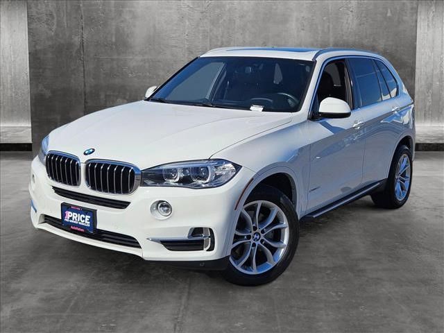 2017 BMW X5 sDrive35i