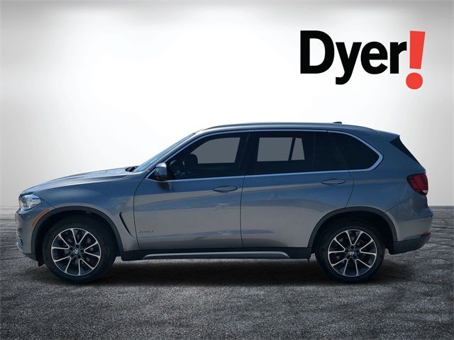 2017 BMW X5 sDrive35i