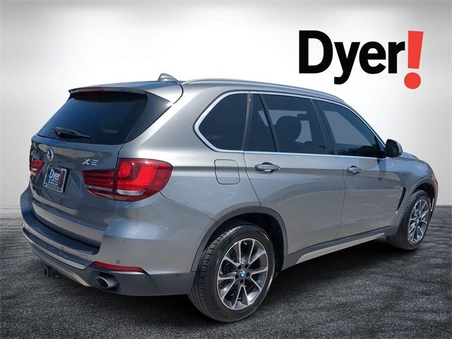 2017 BMW X5 sDrive35i