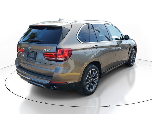 2017 BMW X5 sDrive35i