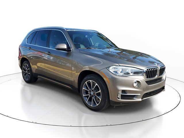 2017 BMW X5 sDrive35i