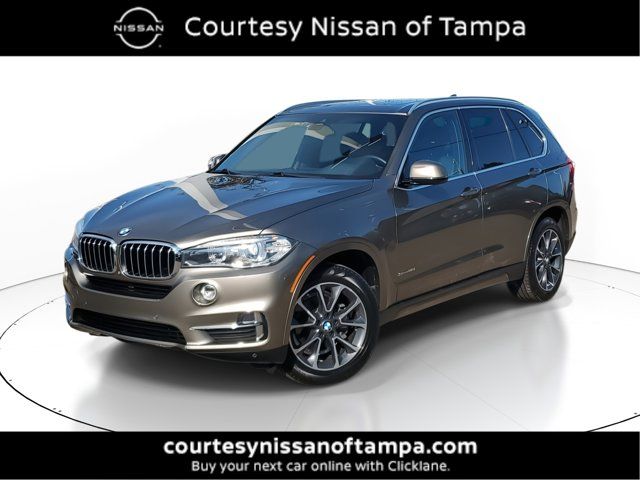 2017 BMW X5 sDrive35i