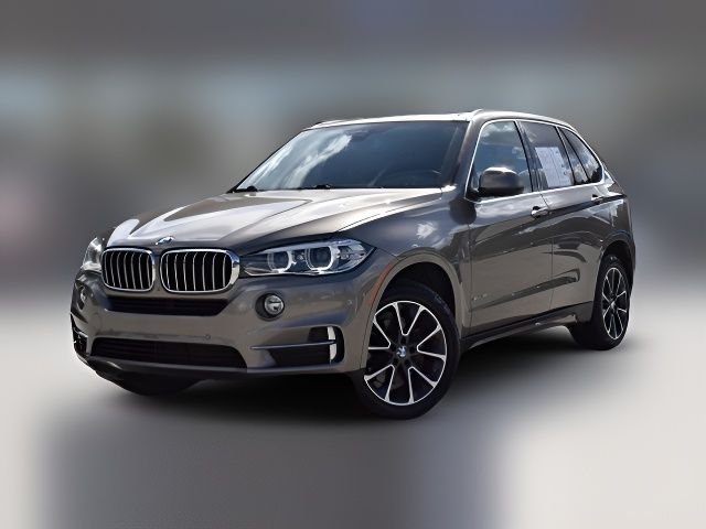 2017 BMW X5 sDrive35i