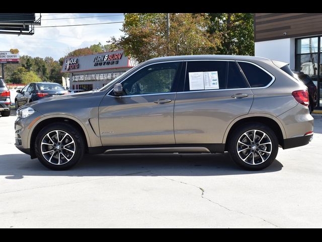 2017 BMW X5 sDrive35i