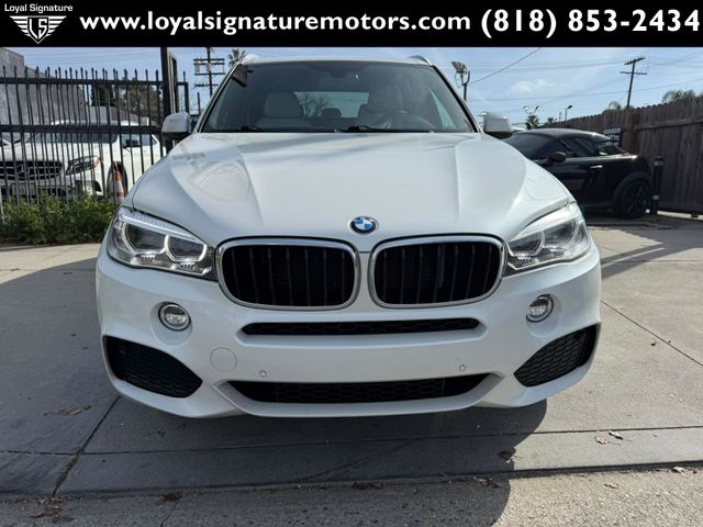 2017 BMW X5 sDrive35i