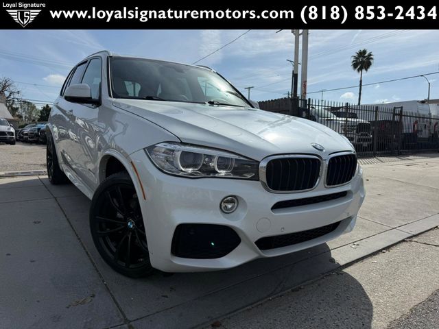 2017 BMW X5 sDrive35i