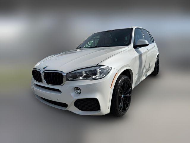 2017 BMW X5 sDrive35i