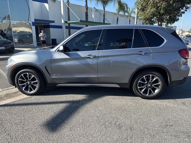 2017 BMW X5 sDrive35i