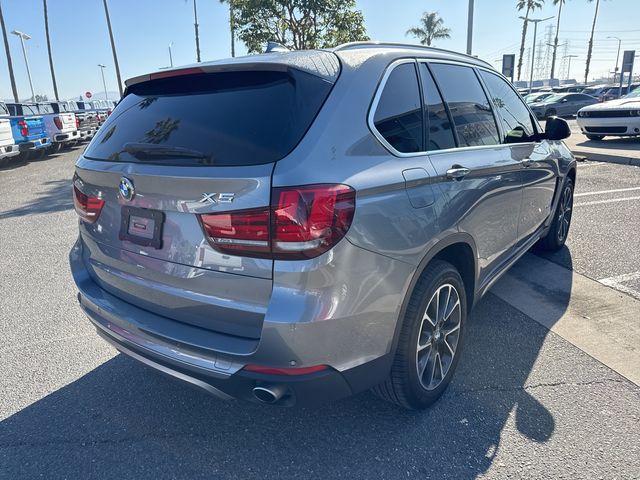 2017 BMW X5 sDrive35i